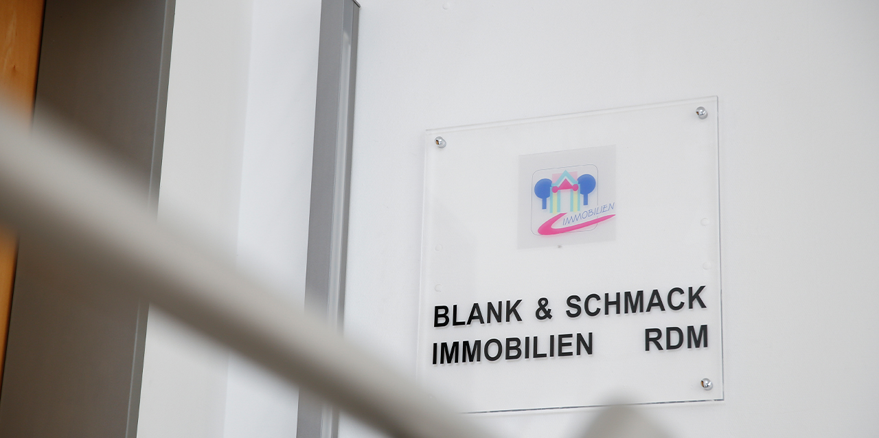 Blank & Schmack Immobilien in Duisburg
