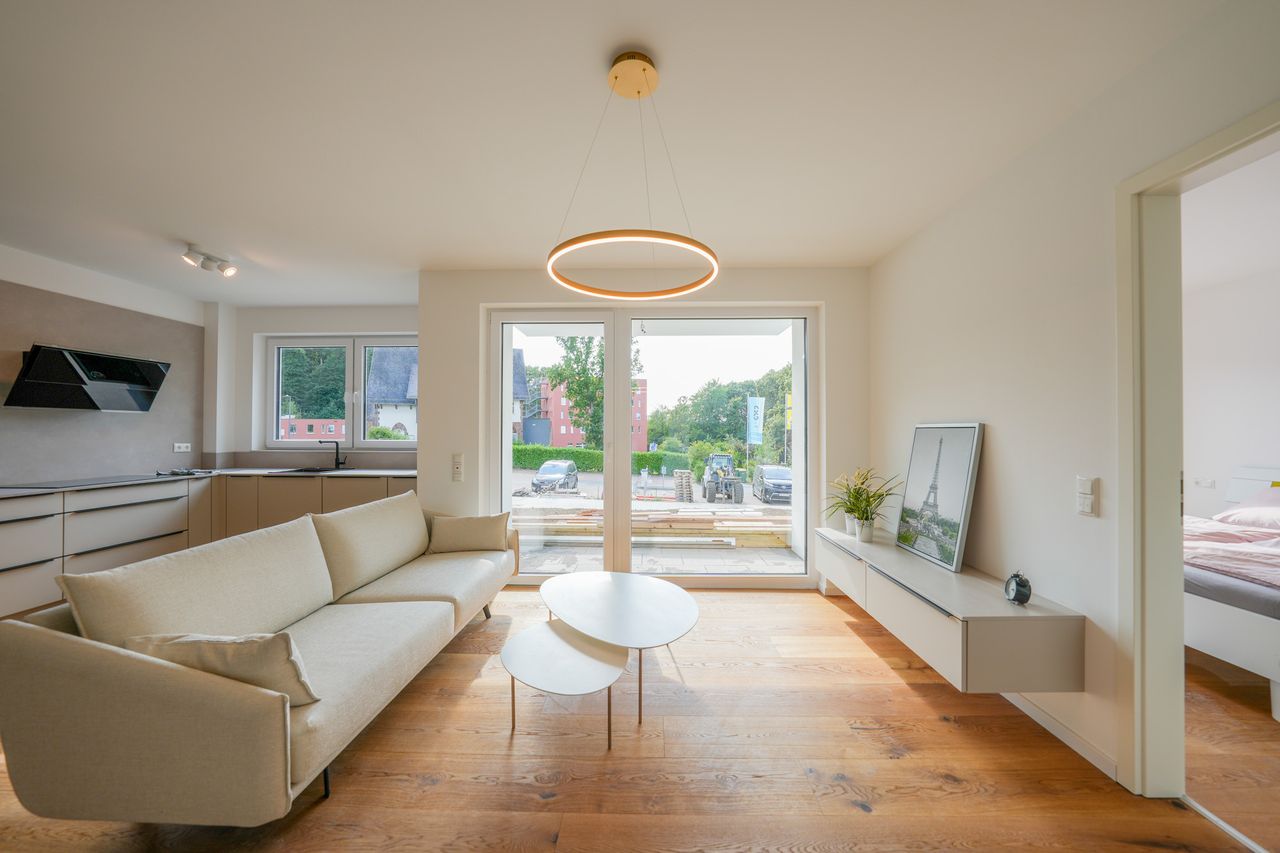 Musterwohnung
