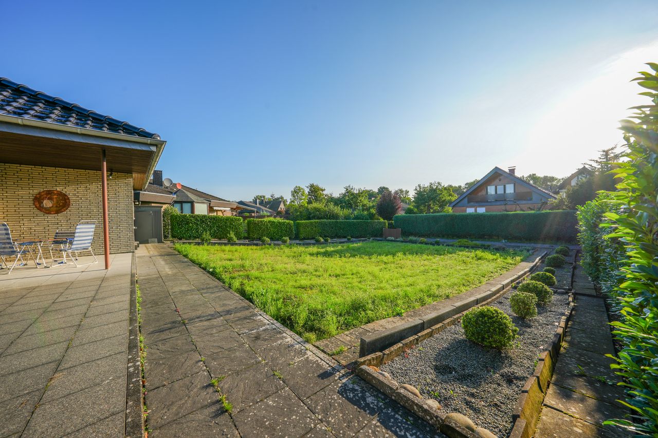 Gartenansicht