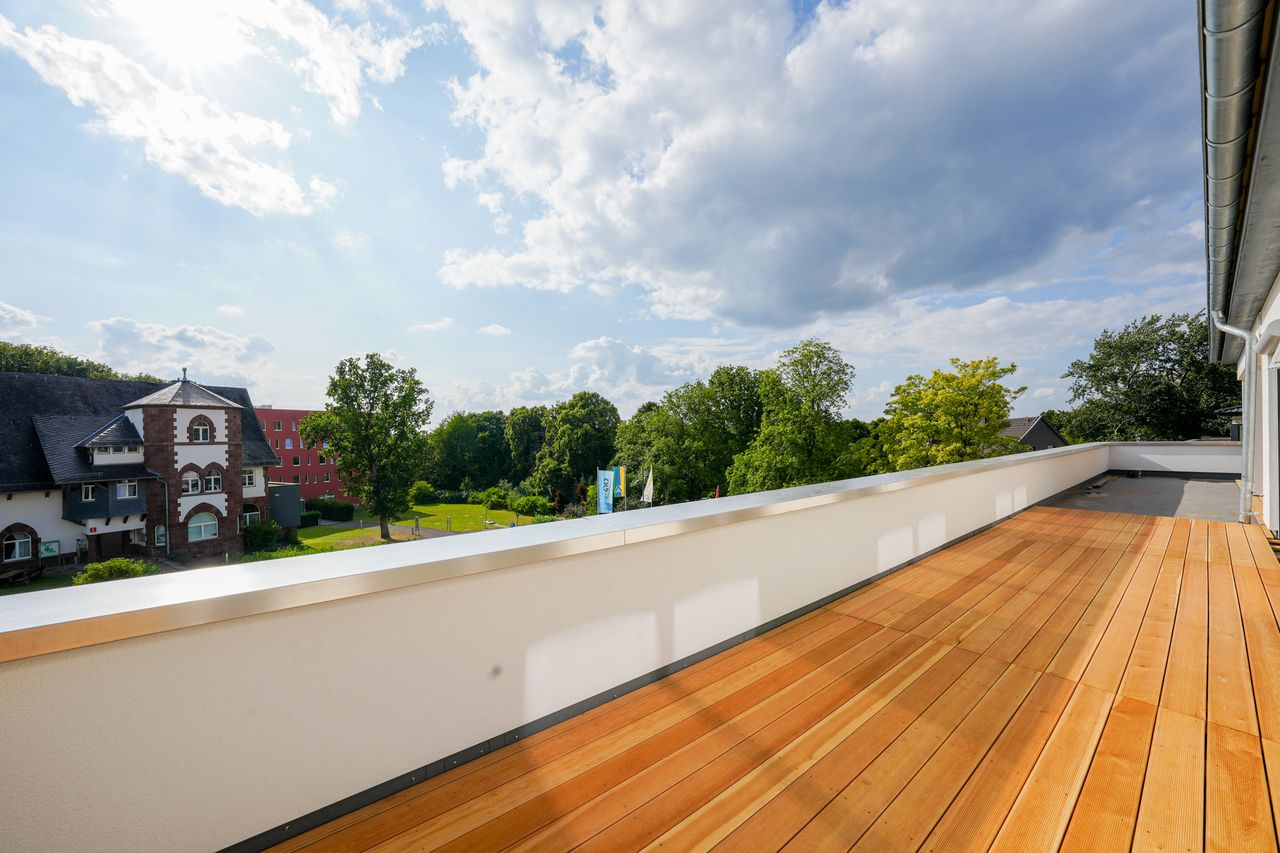 Fernblickterrasse