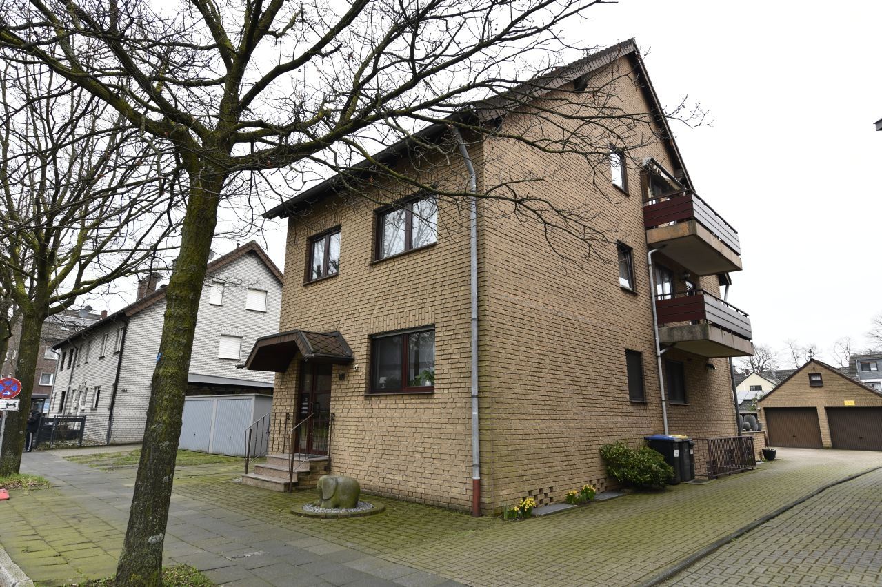 Möblierte 2 Zimmer ETW mit Balkon als Kapitalanlage oder zur Eigennutzung in Duisburg-Neumühl
