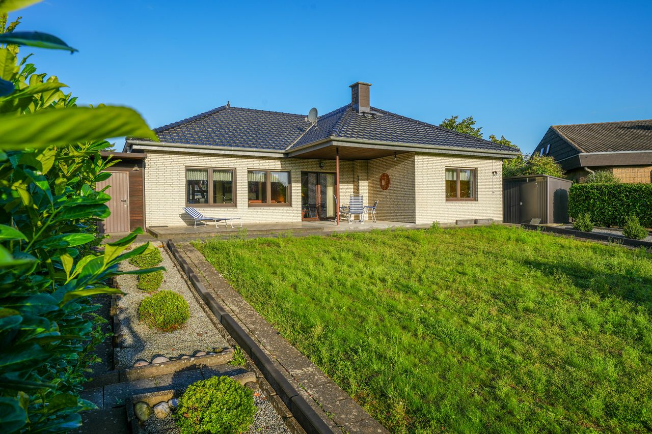 Gartenansicht