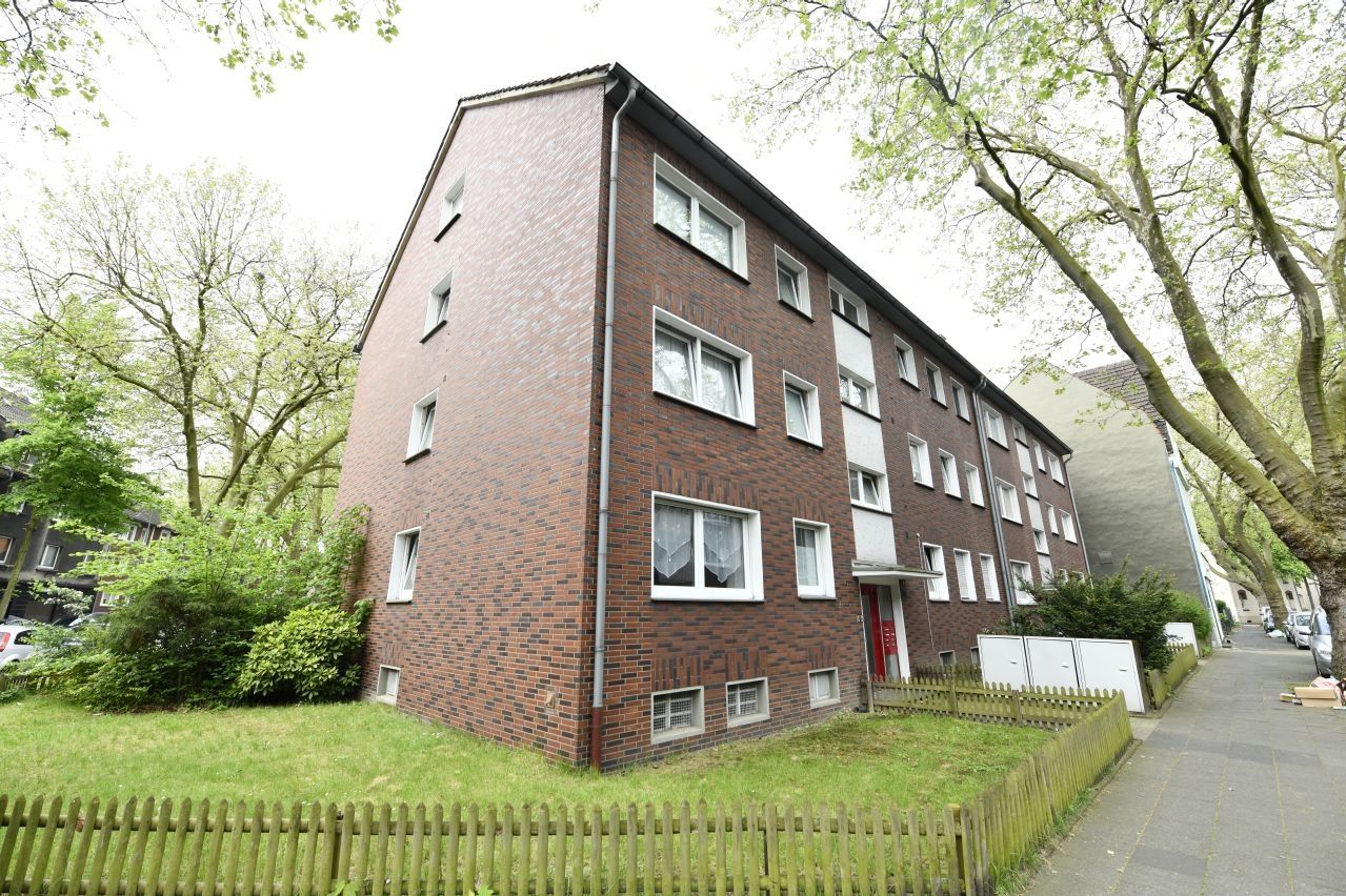 Perfekte Kapitalanlage in Duisburg-Hamborn 
ZWEI  – 8- Familienhäuser top in Schuss