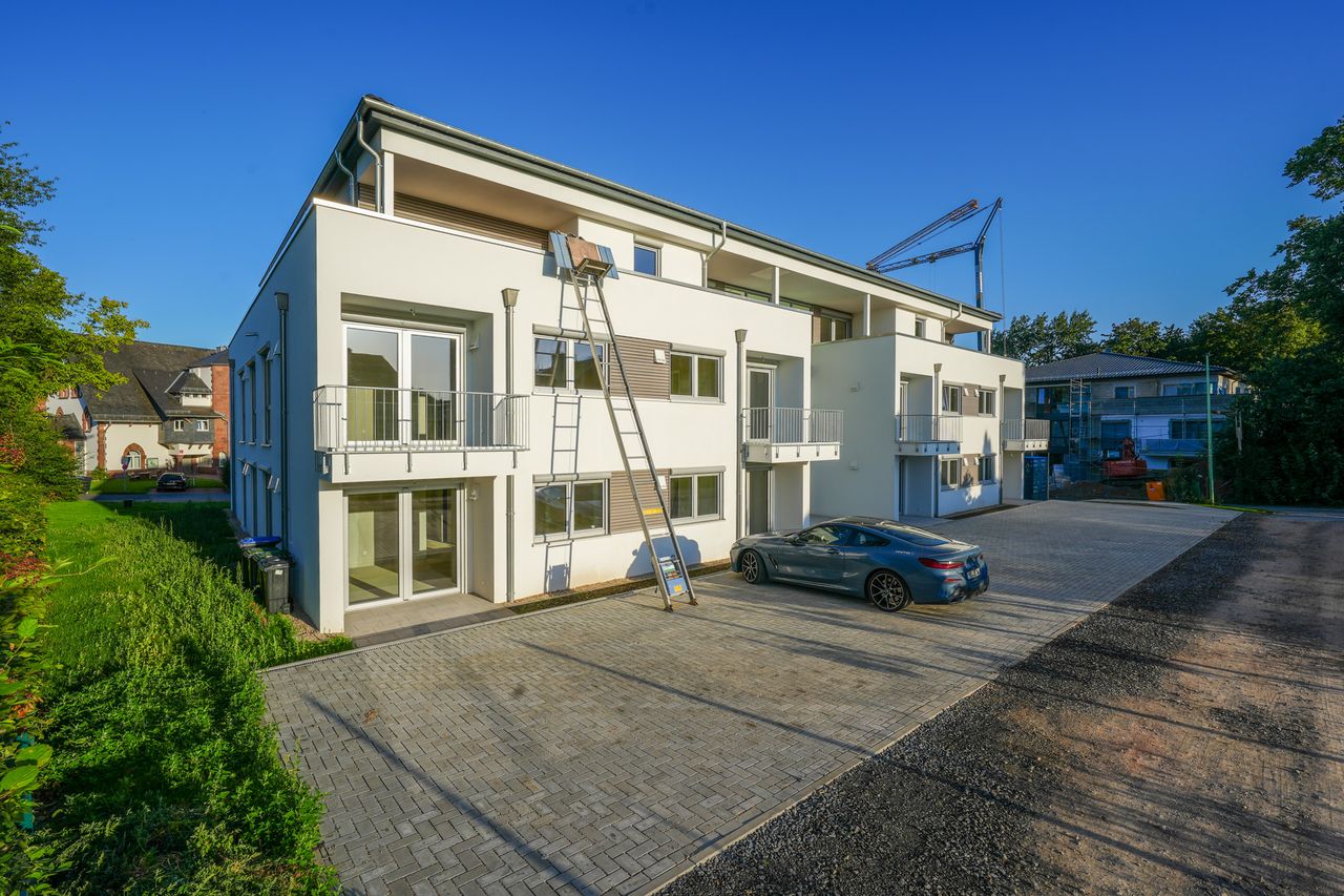 Musterwohnung