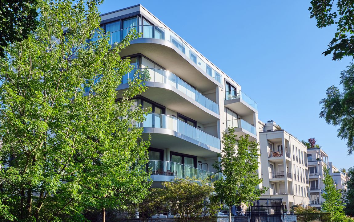 Monatliche Belastung beim Immobilienkauf nimmt um bis zu 346 Euro ab