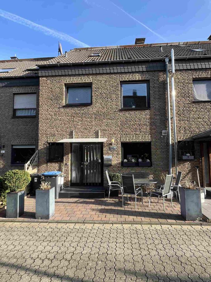 Modernes Reihenhaus in MO-Asberg