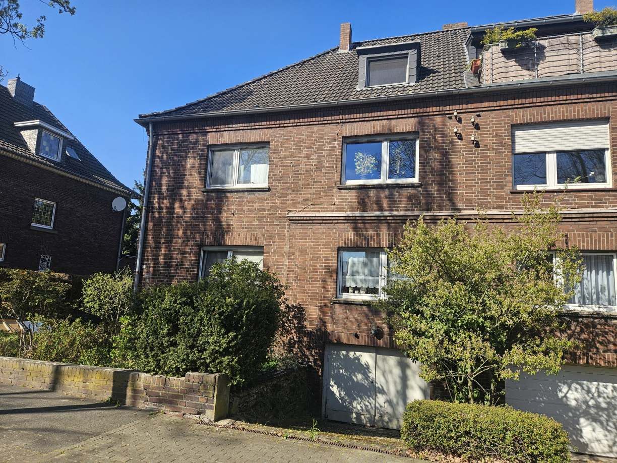 Zweifamilienhaus in top Innenstadtlage