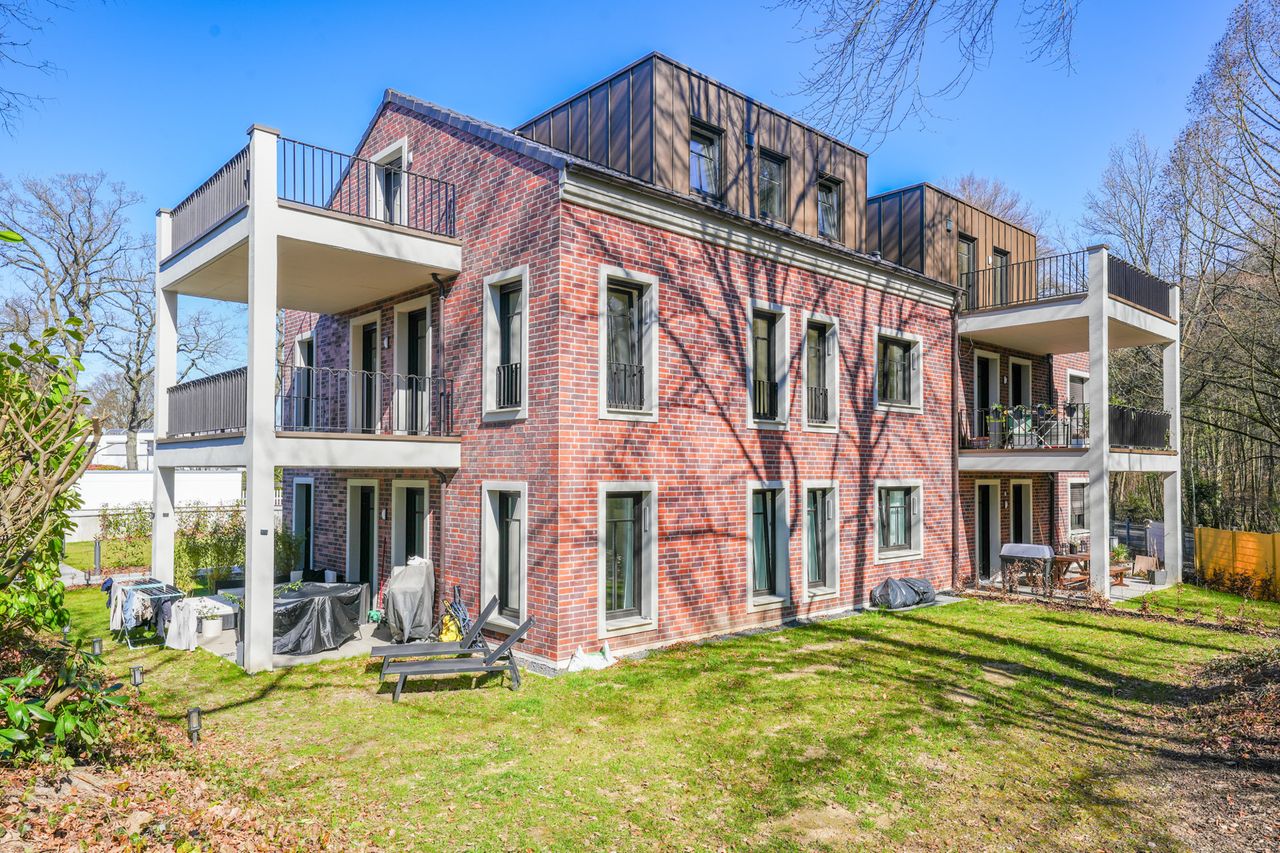 Hausansicht