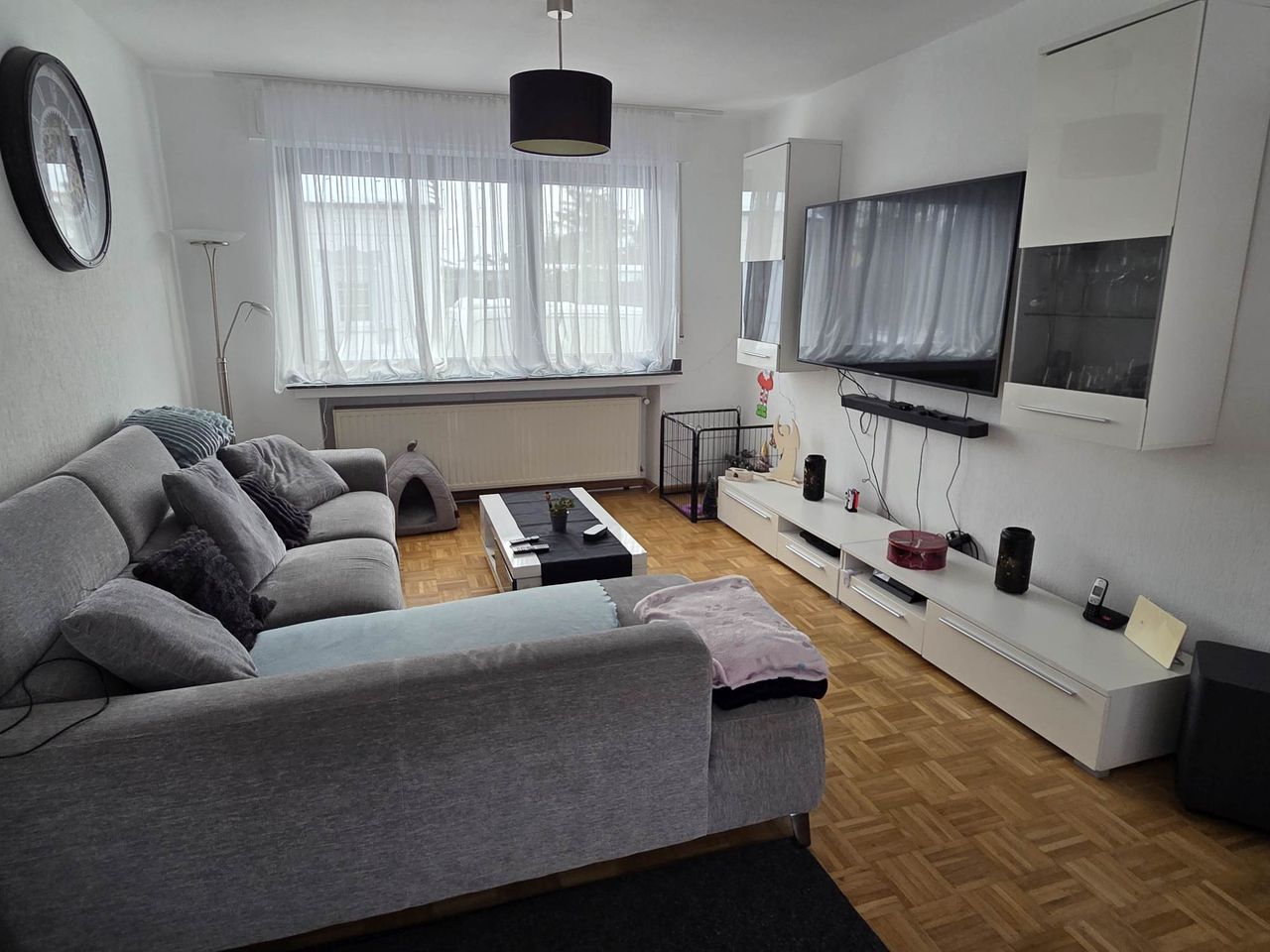 Einfamilienhaus in DU-Homberg