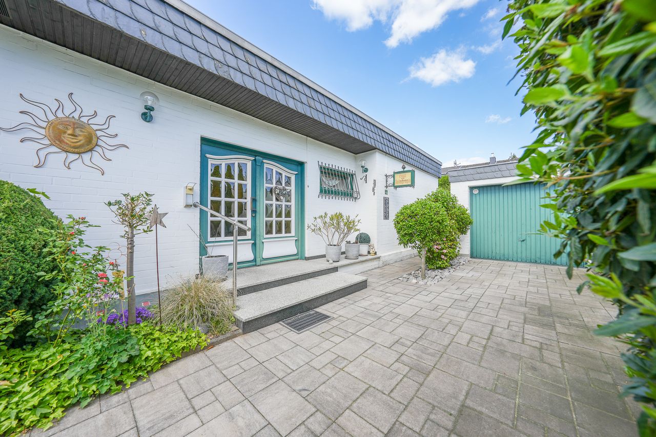 Hausansicht