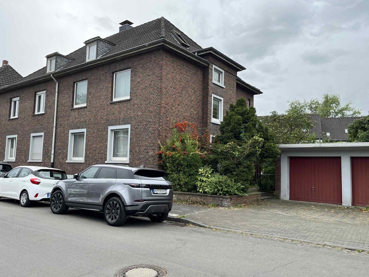 Großzügiges Haus in Moers-Asberg