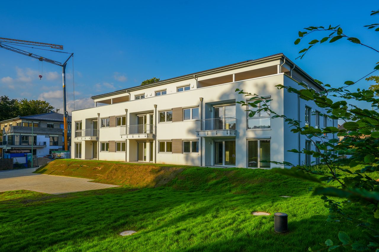 Gartenansicht